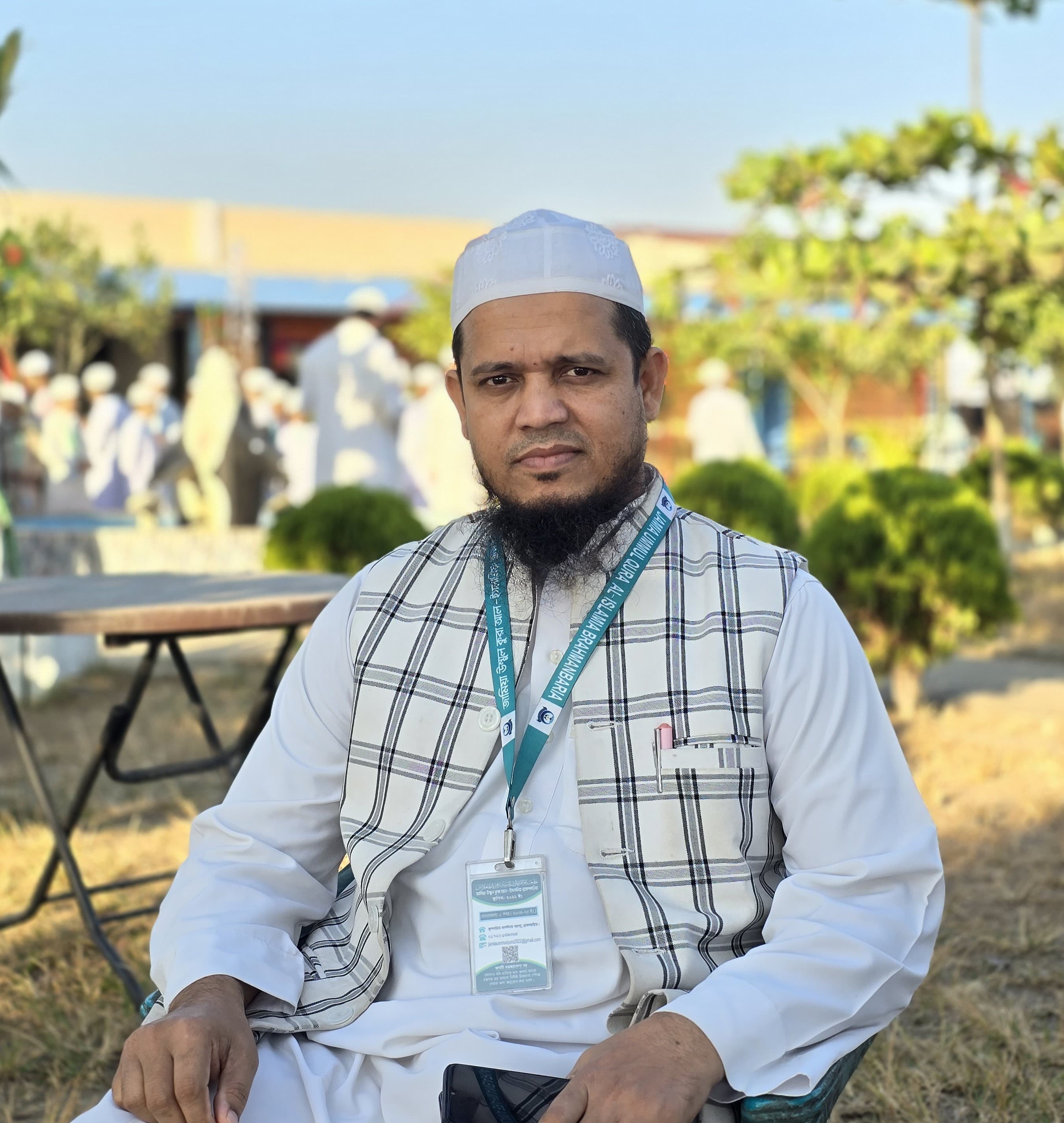 মুফতী উবায়দুল্লাহ মাদানী (হাফি.)