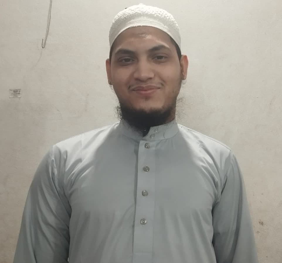 হাফেজ হাসনাইন আহমদ (হাফি.)