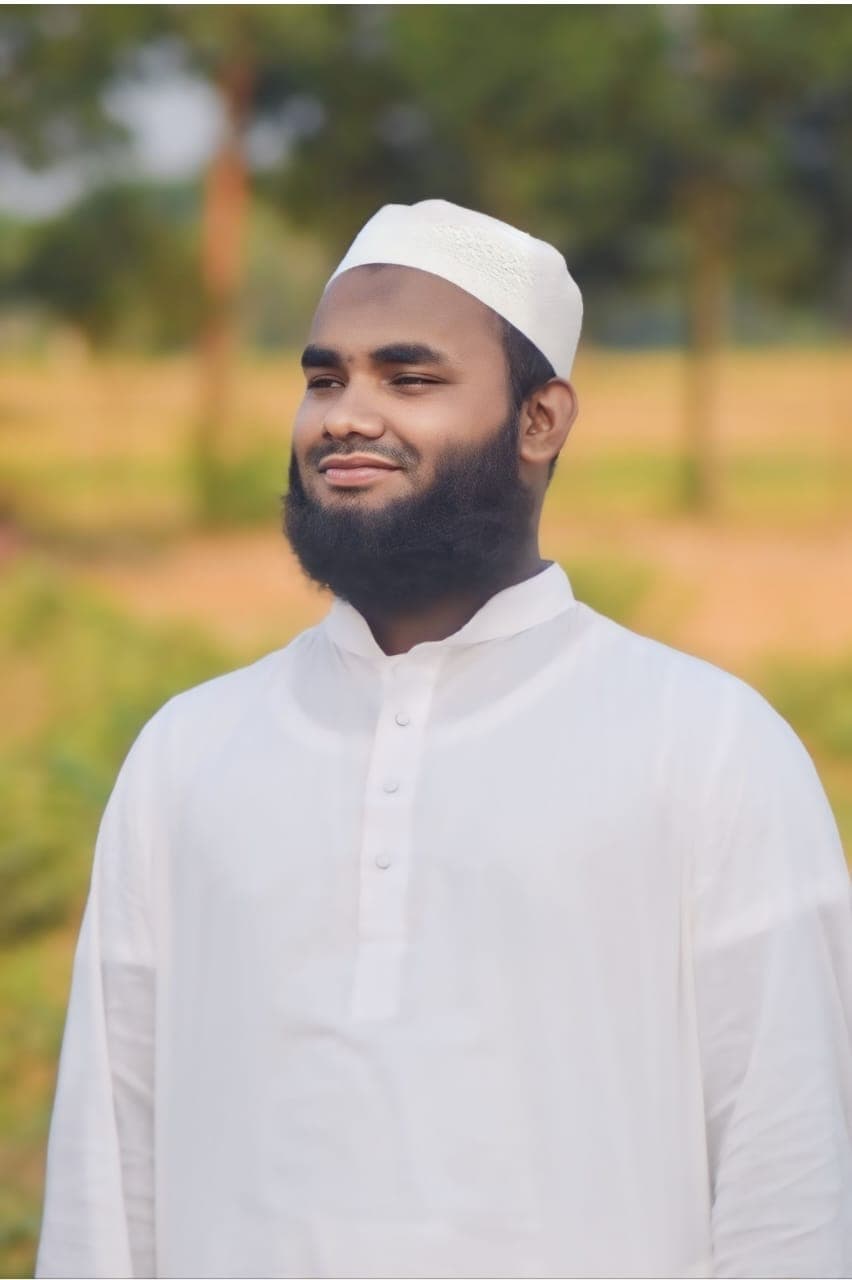 হাফেজ মাও: মুবারকুল্লাহ (হাফি.)