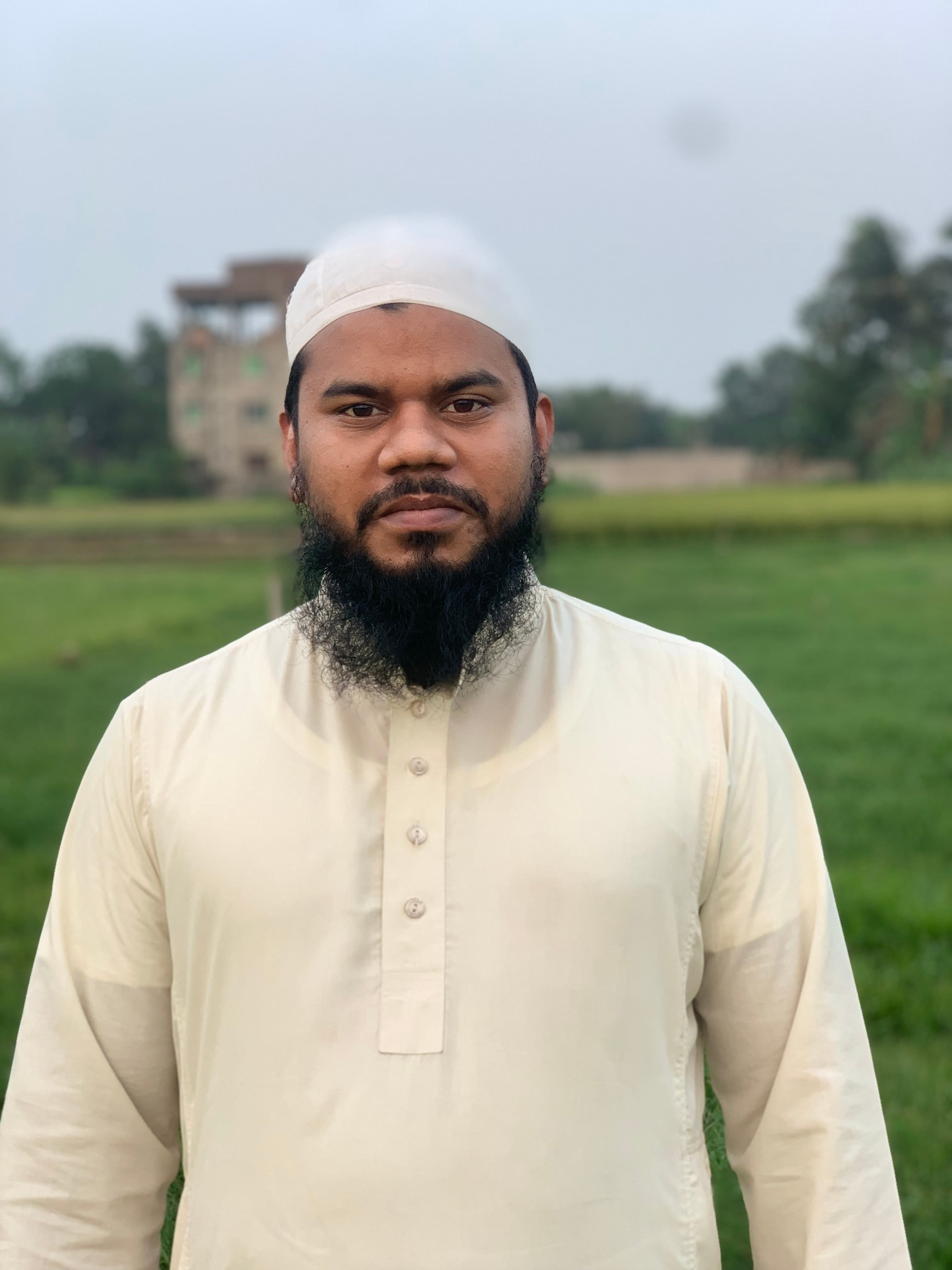 মুফতি অলিউল্লাহ (হাফি.)